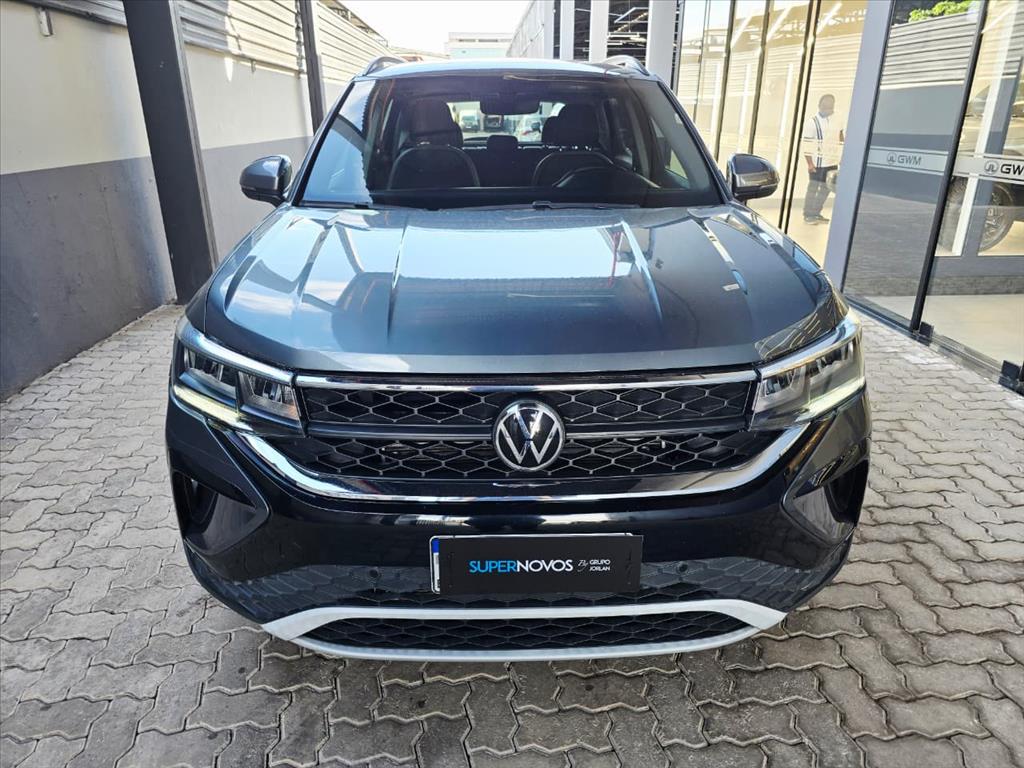 TAOS 1.4 250 TSI TOTAL FLEX COMFORTLINE AUTOMÁTICO1