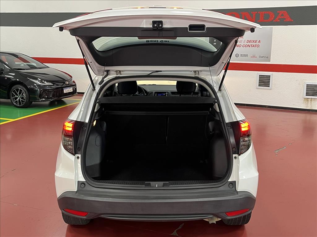 HR-V 1.8 16V FLEX LX 4P AUTOMÁTICO7