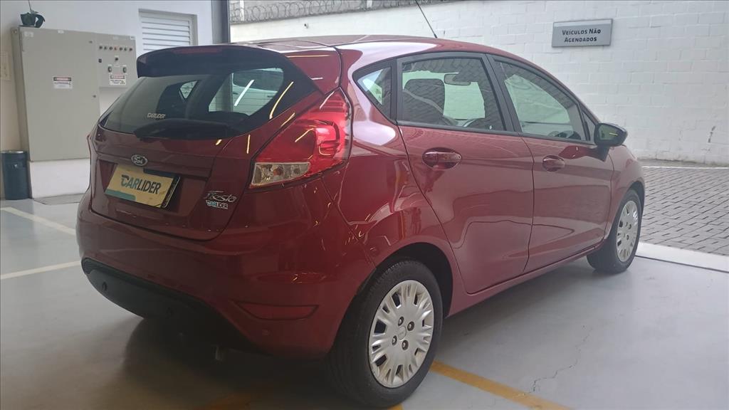 FIESTA 1.6 TI-VCT FLEX SE MANUAL3