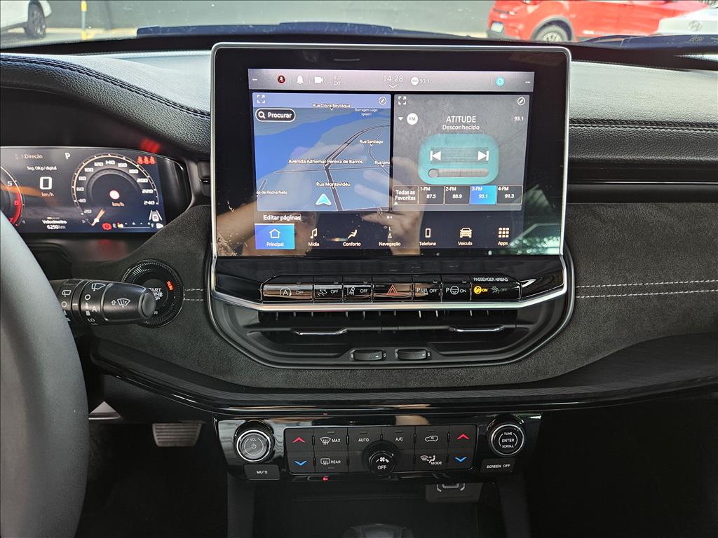 COMMANDER 2.0 HURRICANE 4 TURBO GASOLINA BLACKHAWK AT99