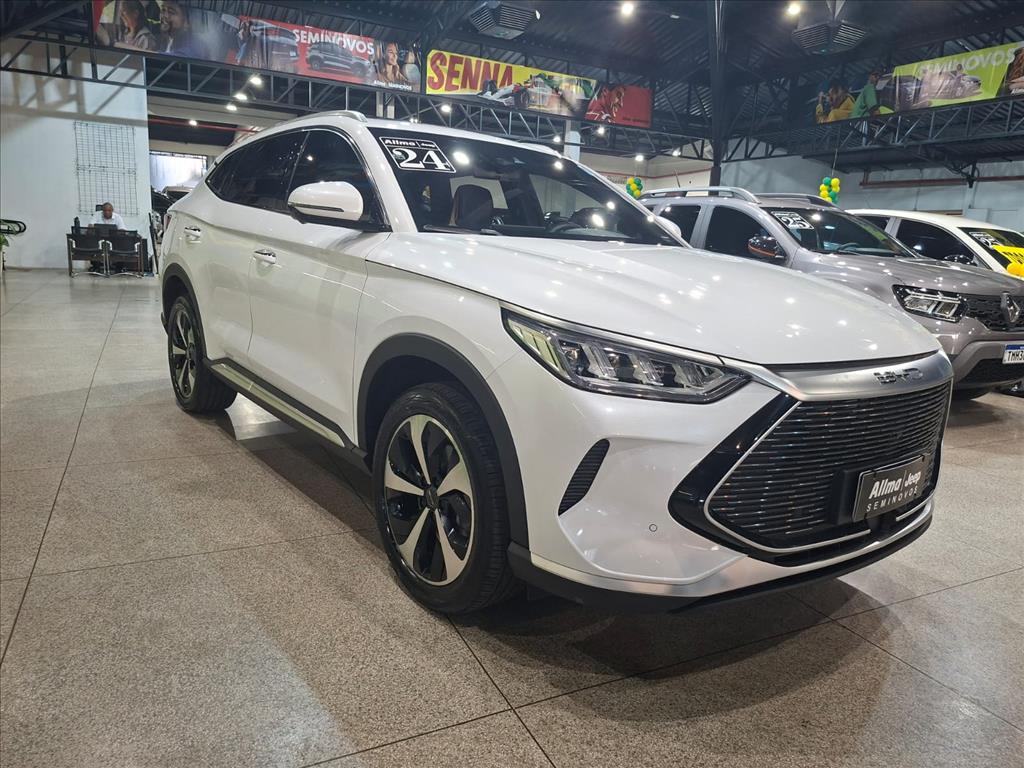 SONG PLUS 1.5 DM-I HÍBRIDO AUTOMÁTICO2
