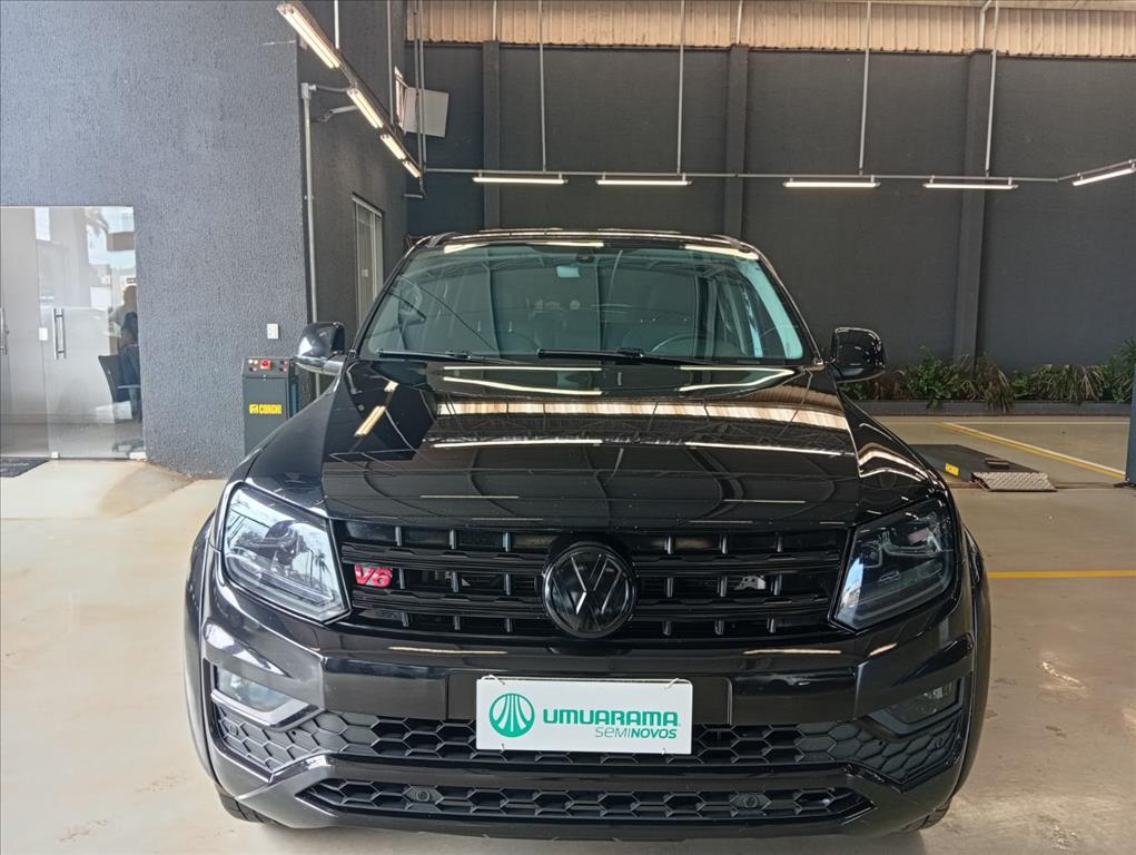 AMAROK 3.0 V6 TDI DIESEL HIGHLINE CD 4MOTION AUTOMÁTICO