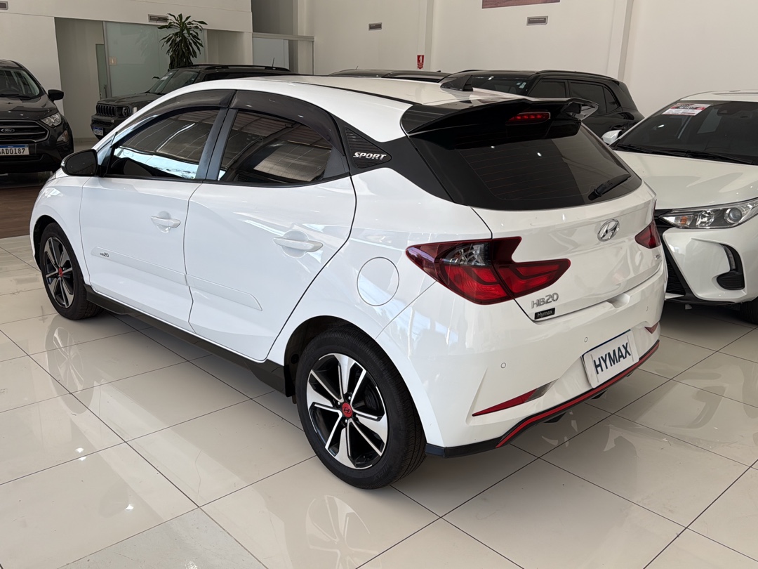 HB20 1.0 TGDI FLEX SPORT AUTOMÁTICO5