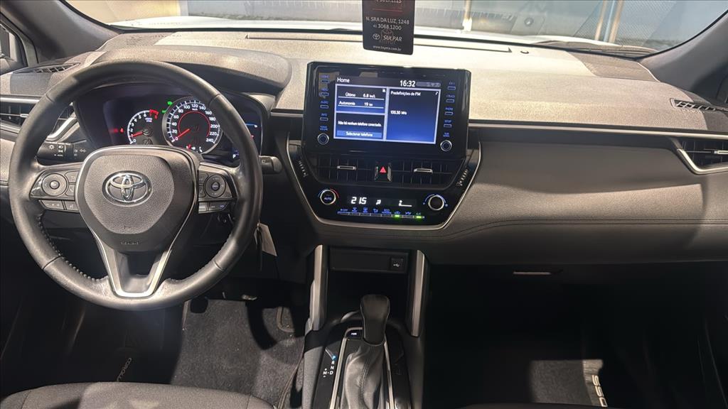COROLLA CROSS 2.0 VVT-IE FLEX XR DIRECT SHIFT10