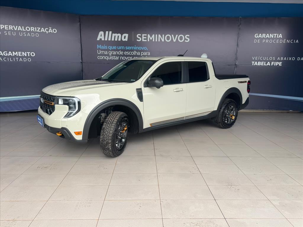 MAVERICK 2.0 ECOBOOST GASOLINA TREMOR AUTOMÁTICO3
