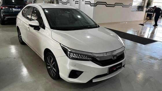 CITY 1.5 i-VTEC FLEX TOURING CVT2