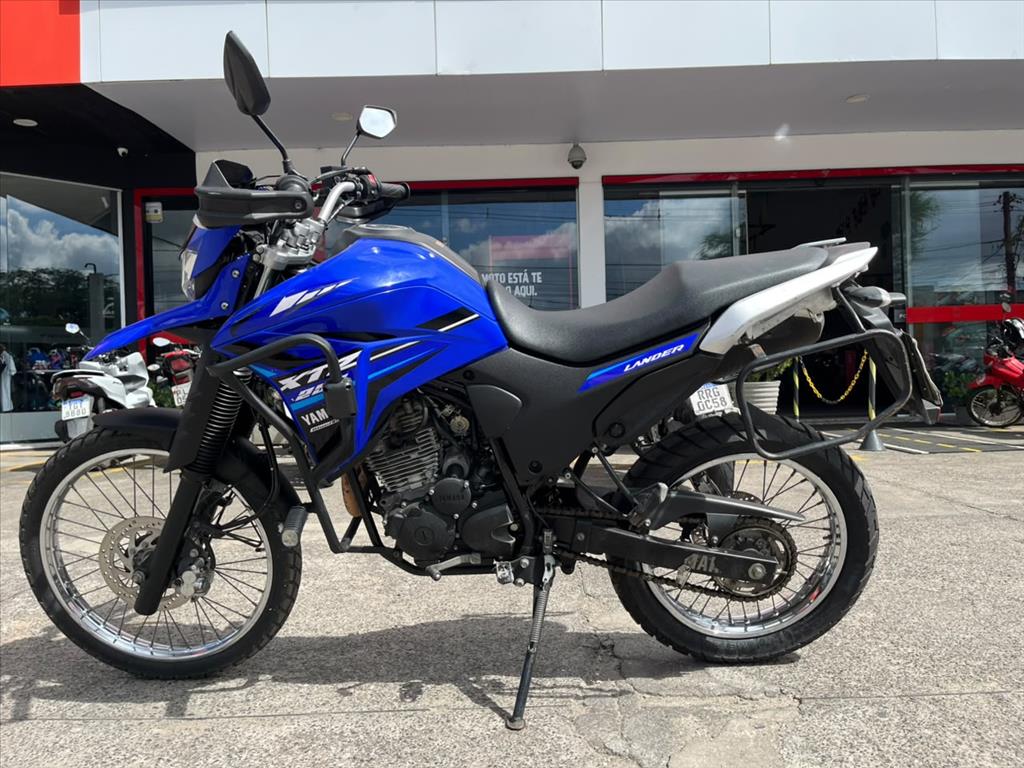 YAMAHA XTZ foto 4