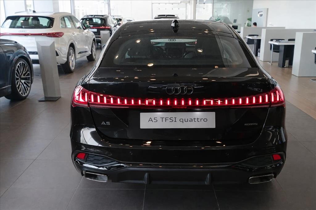 A5 2.0 TFSI GASOLINA S LINE QUATTRO S TRONIC4
