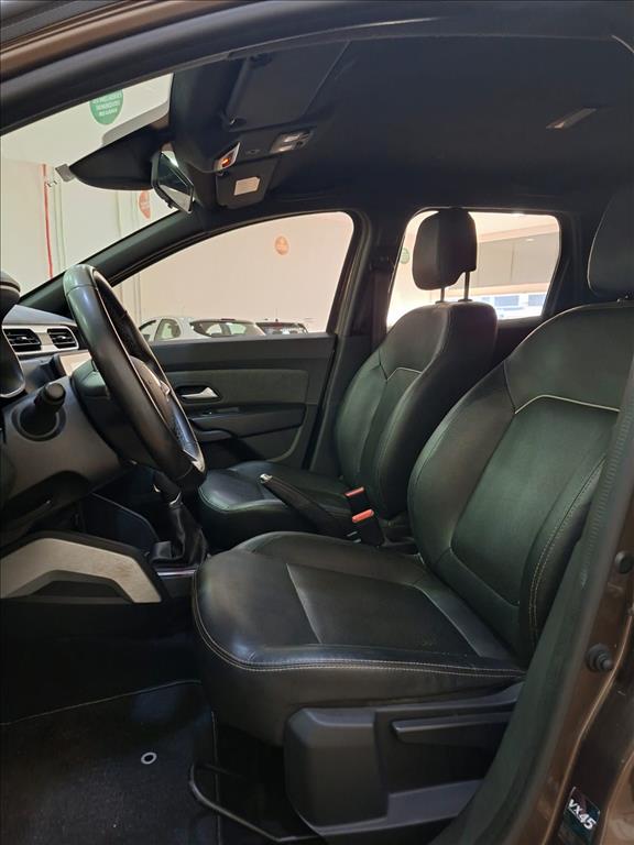 DUSTER 1.6 16V SCE FLEX ICONIC X-TRONIC9