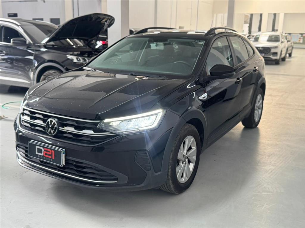 1.0 200 TSI TOTAL FLEX COMFORTLINE AUTOMÁTICO