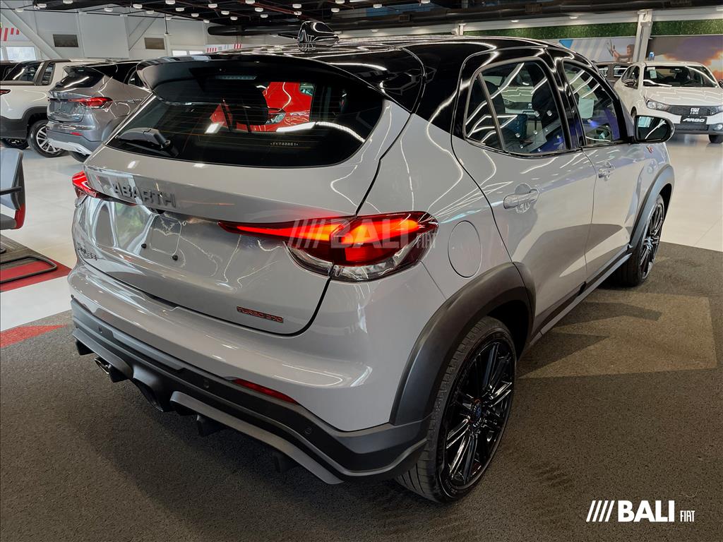 PULSE 1.3 TURBO 270 FLEX ABARTH AT63