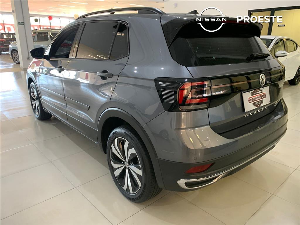 T-CROSS 1.0 200 TSI TOTAL FLEX COMFORTLINE AUTOMÁTICO5