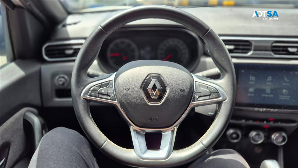 RENAULT DUSTER 1.3 TCE FLEX ICONIC X-TRONIC