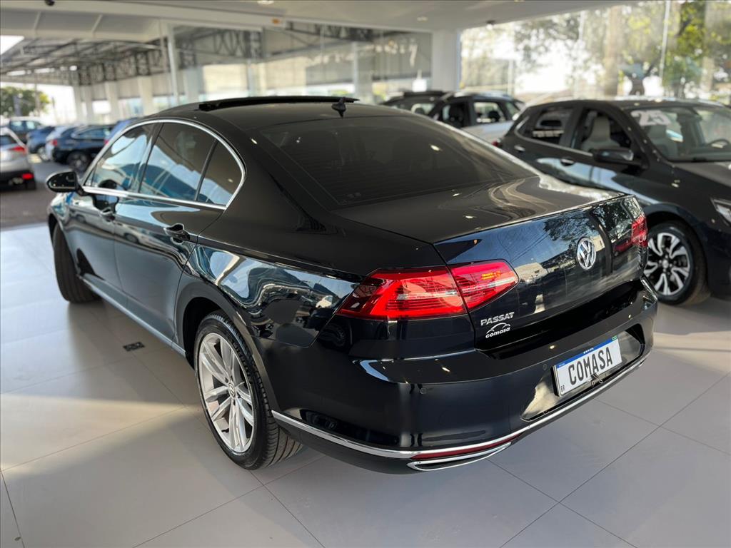 PASSAT 2.0 16V TSI BLUEMOTION GASOLINA HIGHLINE 4P DSG