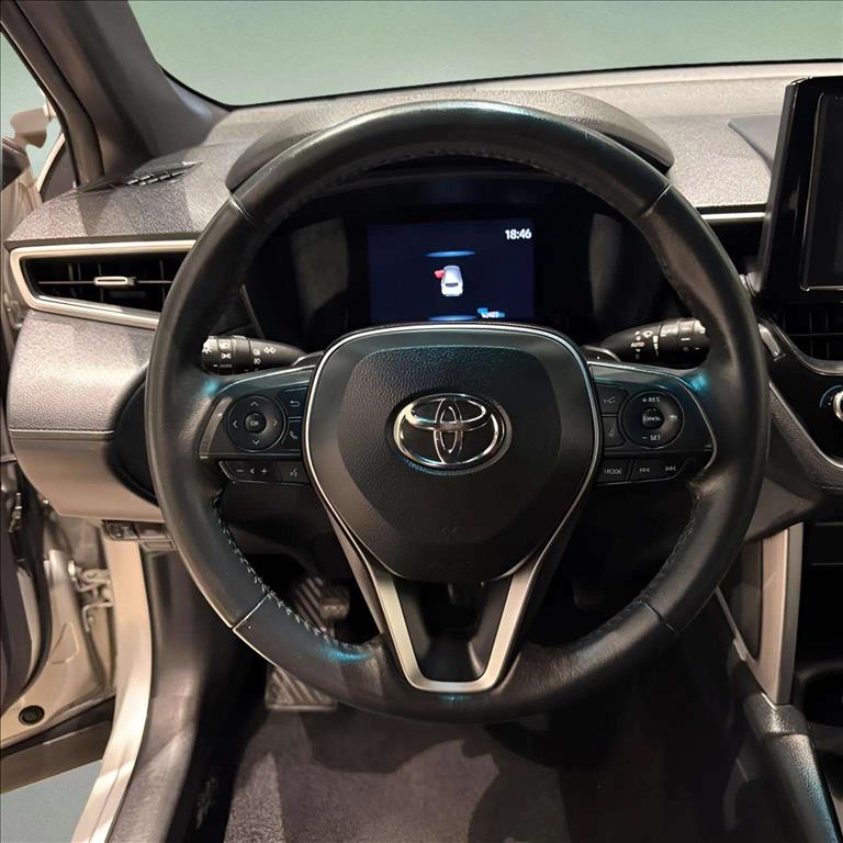 COROLLA CROSS 2.0 VVT-IE FLEX XRE DIRECT SHIFT8