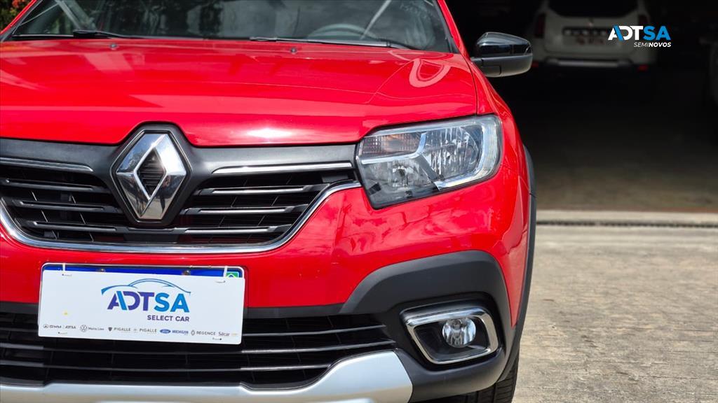 RENAULT SANDERO 1.0 12V SCE FLEX S EDITION MANUAL