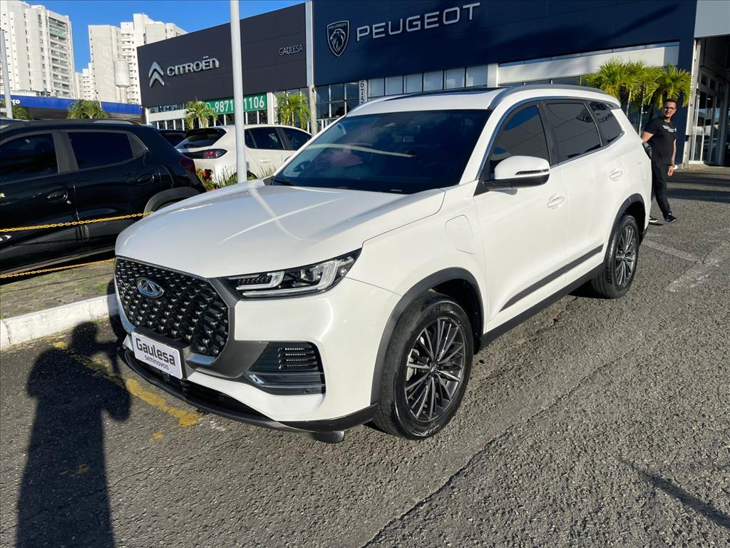 TIGGO 8 1.6 TGDI GASOLINA TXS DCT TIGGO 8 1.6 TGDI GASOLINA TXS DCT