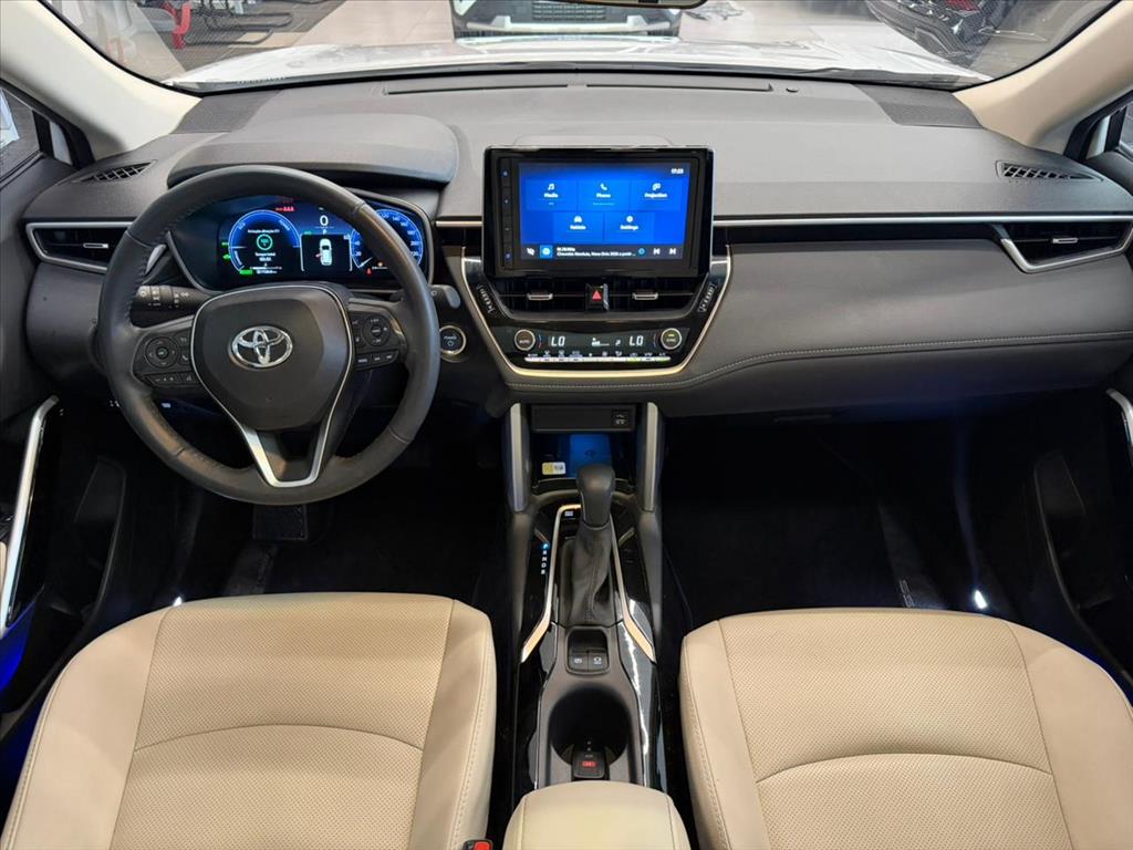 COROLLA CROSS 1.8 VVT-I HYBRID FLEX XRX CVT14