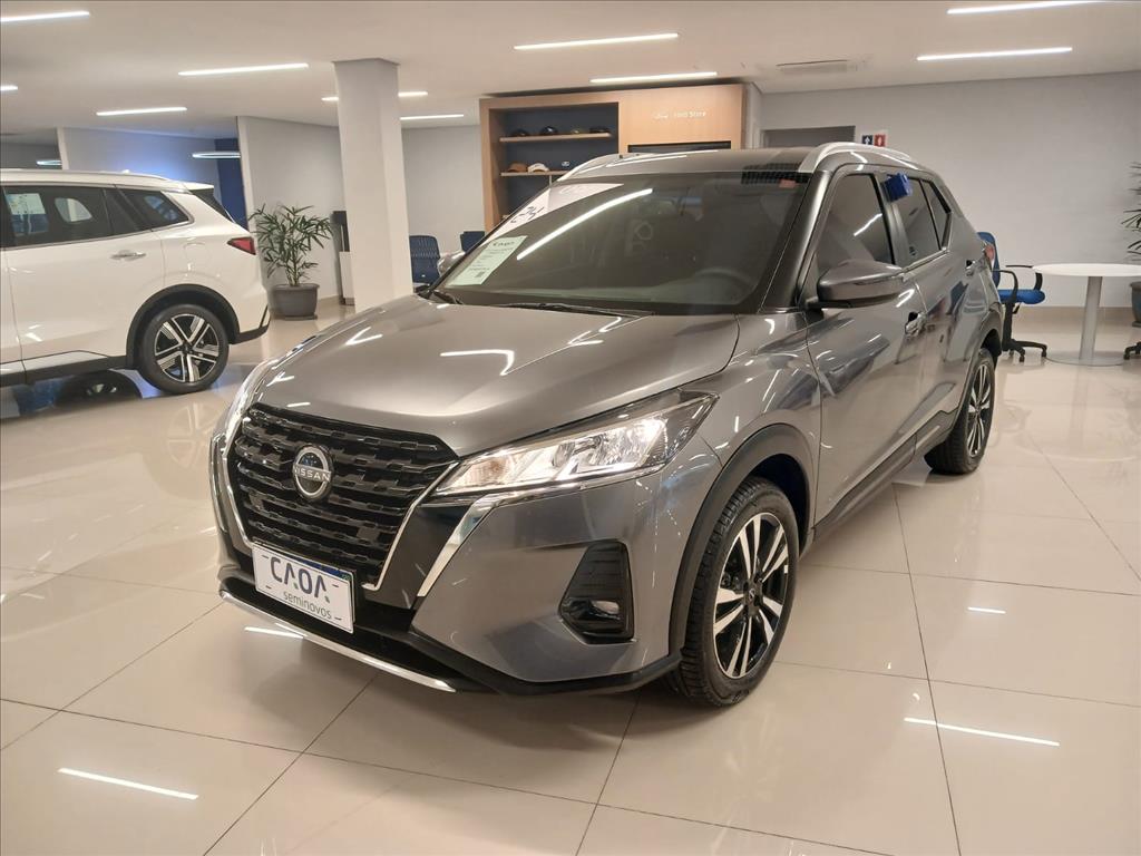 Nissan-KICKS-1.6 16V FLEXSTART ADVANCE XTRONIC
