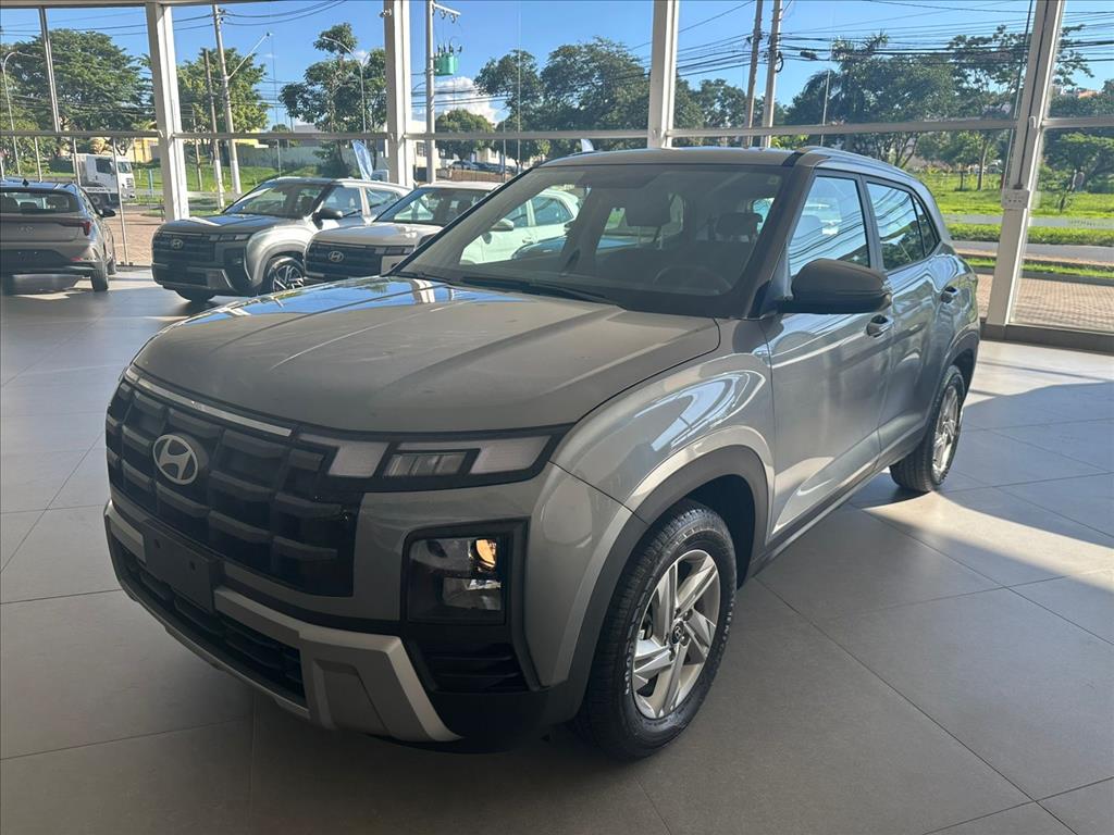 CRETA 1.0 TGDI FLEX COMFORT AUTOMÁTICO