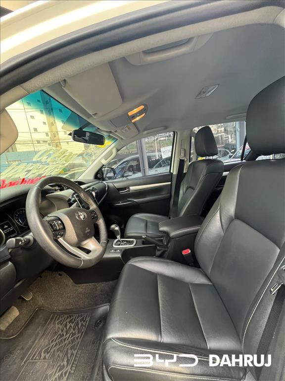 HILUX 2.8 SRX 4X4 CD 16V DIESEL 4P AUTOMÁTICO7
