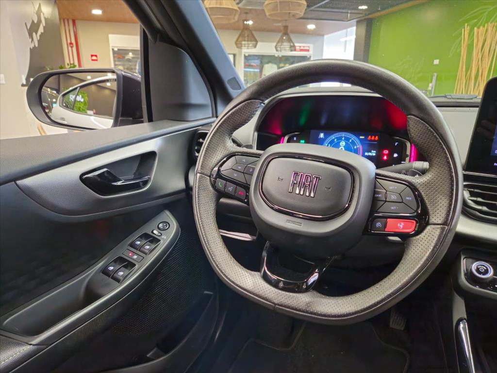 FASTBACK 1.0 TURBO 200 FLEX CVT5