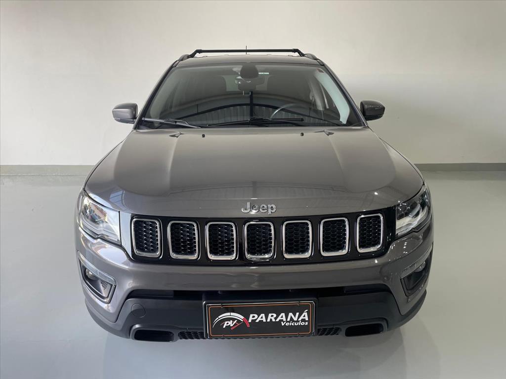 JEEP COMPASS 2.0 16V DIESEL LONGITUDE 4X4 AUTOMÁTICO-2 - Paraná Veículos Campinas - Veículos novos e seminovos com qualidade e procedência - 0