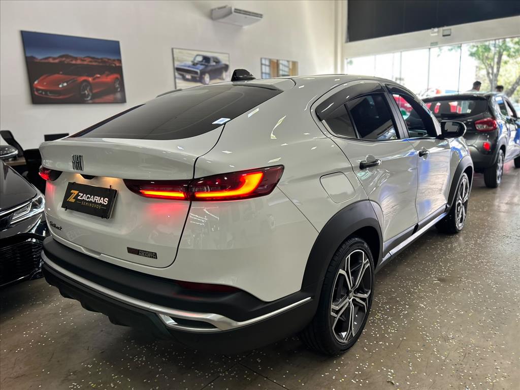 FASTBACK 1.0 TURBO 200 FLEX AUDACE CVT4