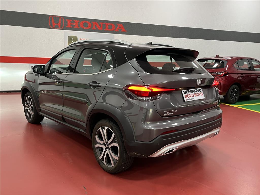 PULSE 1.0 TURBO 200 FLEX IMPETUS CVT5