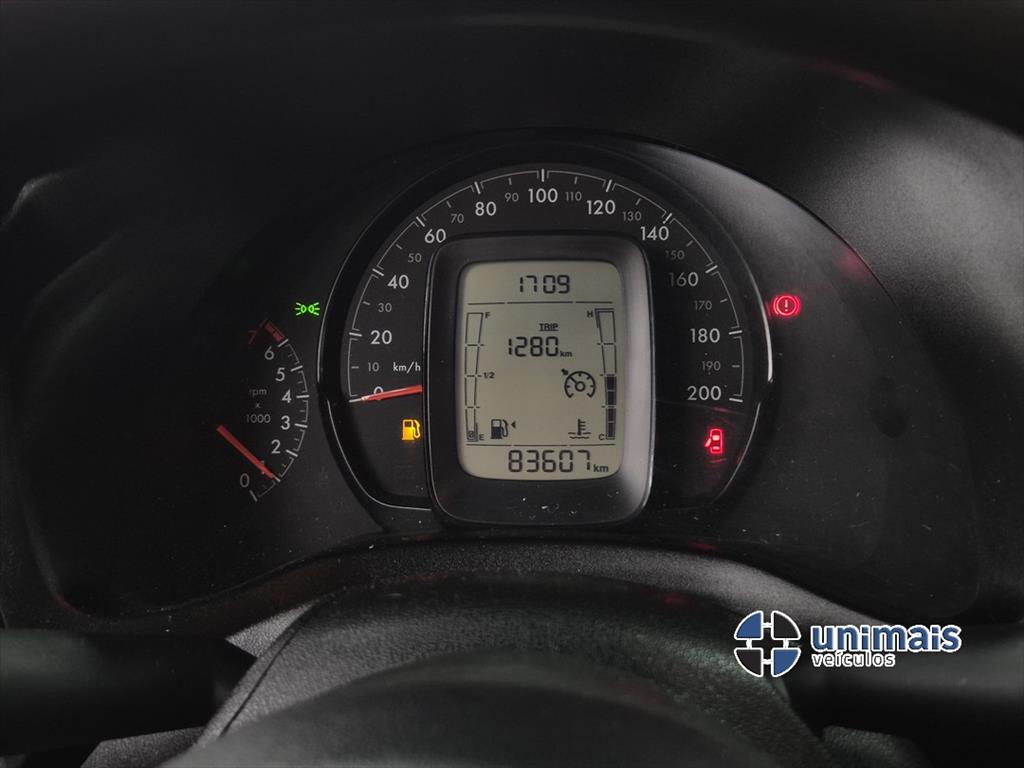 FIAT FIORINO 1.4 MPI FURGÃO ENDURANCE 8V FLEX 2P MANUAL — foto 8