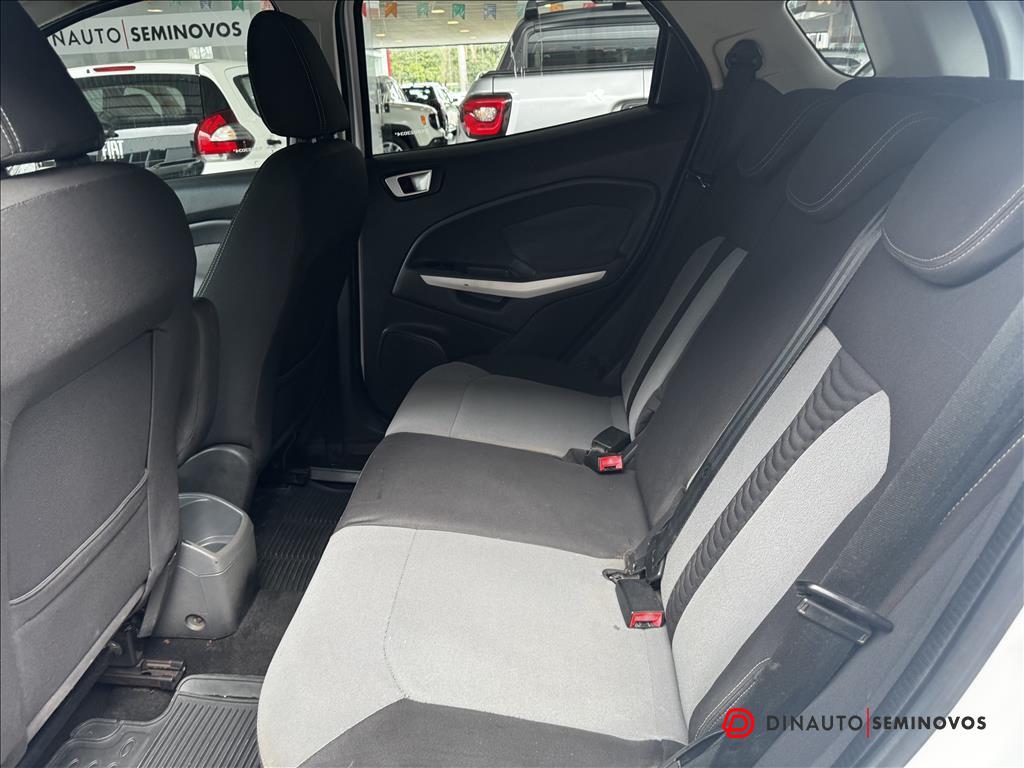 Ford-ECOSPORT-1.6 FREESTYLE 16V FLEX 4P MANUAL