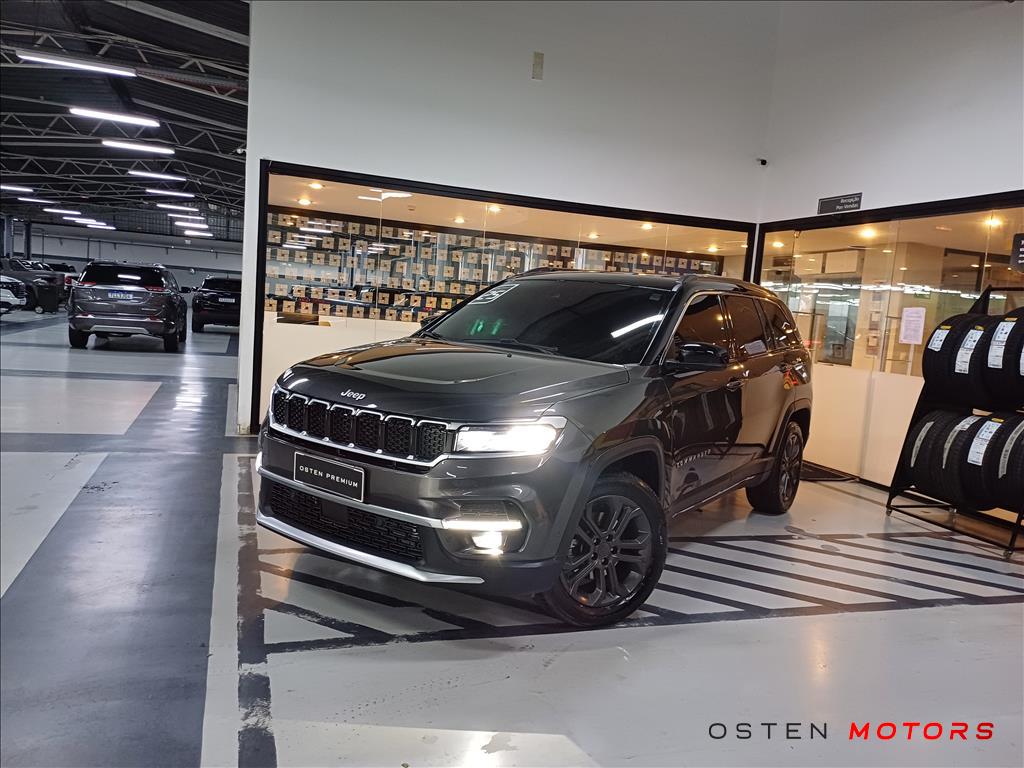 Jeep-COMMANDER-1.3 T270 TURBO FLEX LONGITUDE AT6