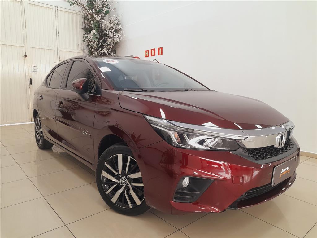HONDA CITY 1.5 I-VTEC FLEX HATCH EXL CVT