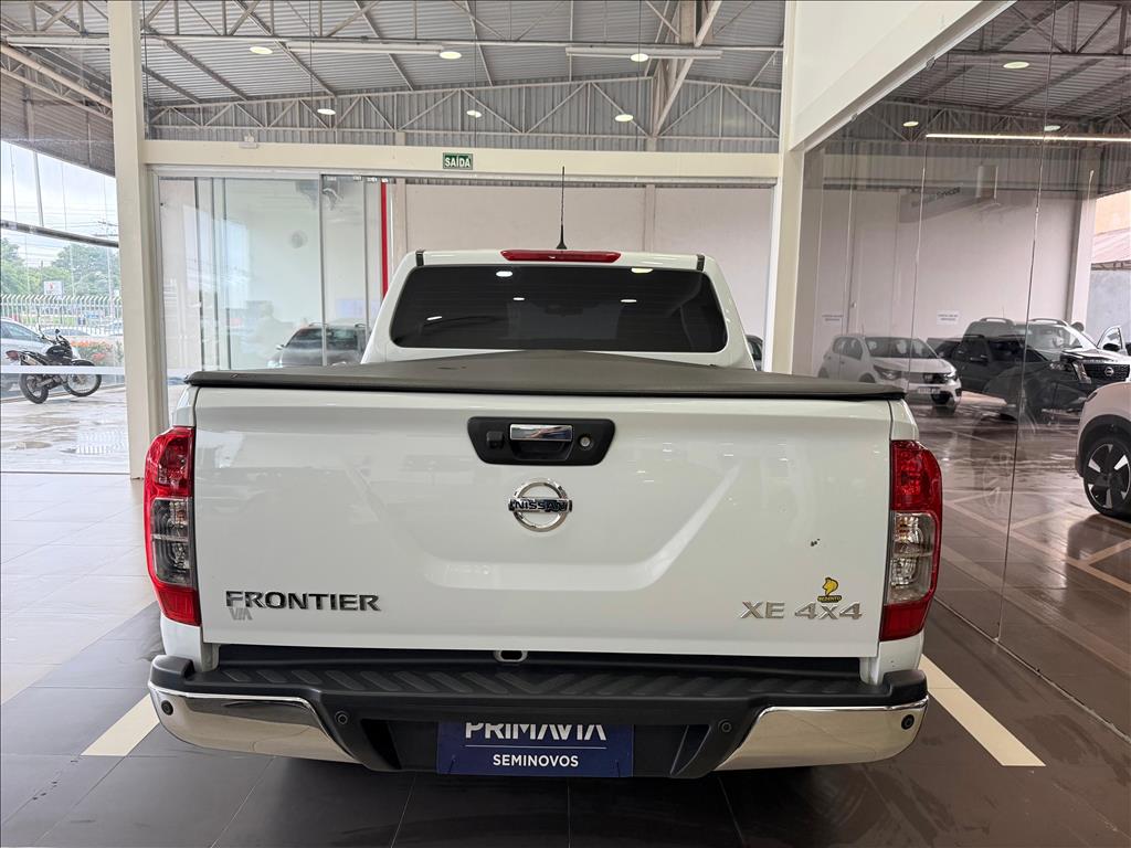 FRONTIER 2.3 16V TURBO DIESEL XE CD 4X4 AUTOMÁTICO4