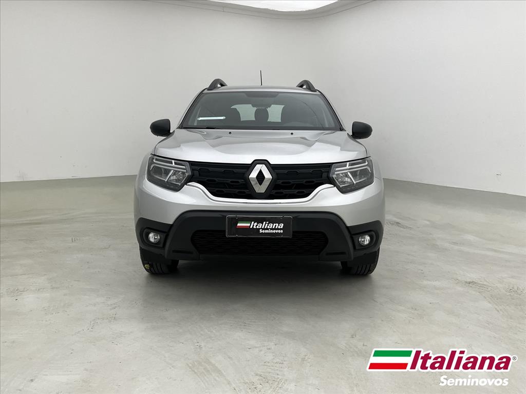 DUSTER 1.6 16V SCE FLEX INTENSE PLUS X-TRONIC7