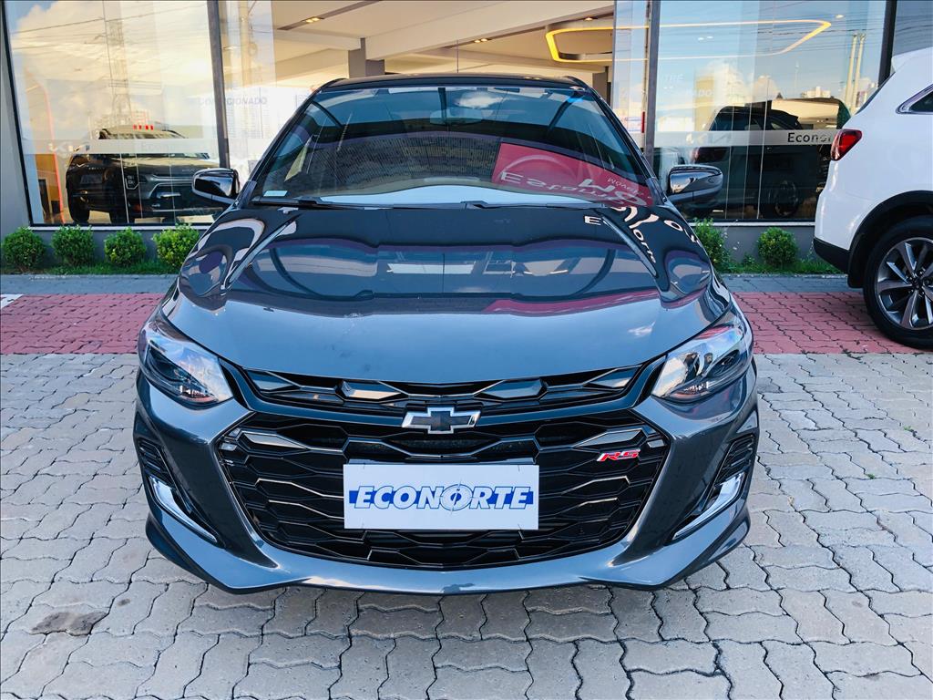ONIX 1.0 TURBO FLEX RS AUTOMÁTICO1