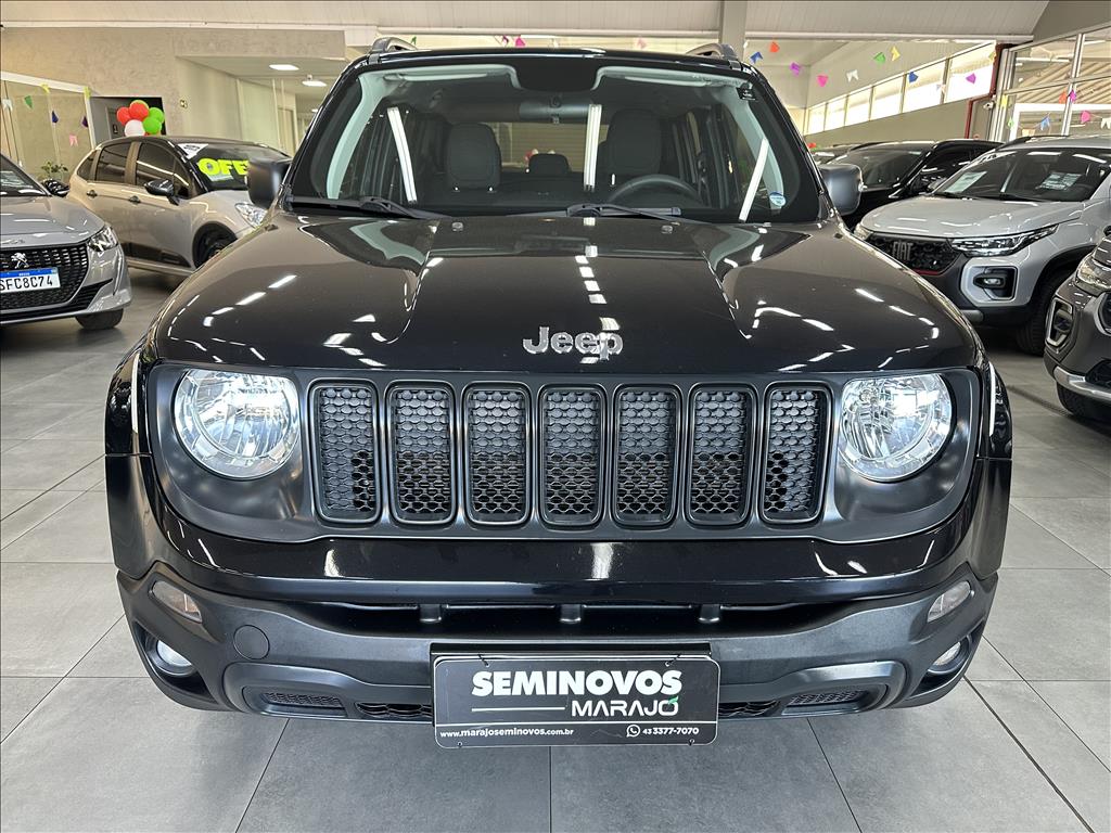 RENEGADE 1.8 16V FLEX 4P AUTOMÁTICO