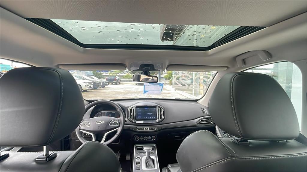 TIGGO 7 1.5 VVT TURBO iFLEX TXS DCT7