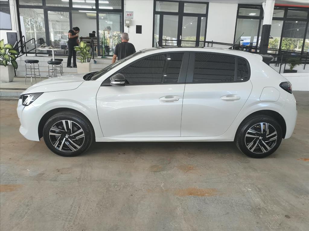 208 1.0 TURBO 200 FLEX GRIFFE CVT1