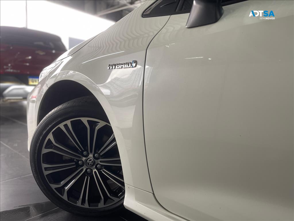 TOYOTA COROLLA 1.8 VVT-I HYBRID FLEX ALTIS PREMIUM CVT