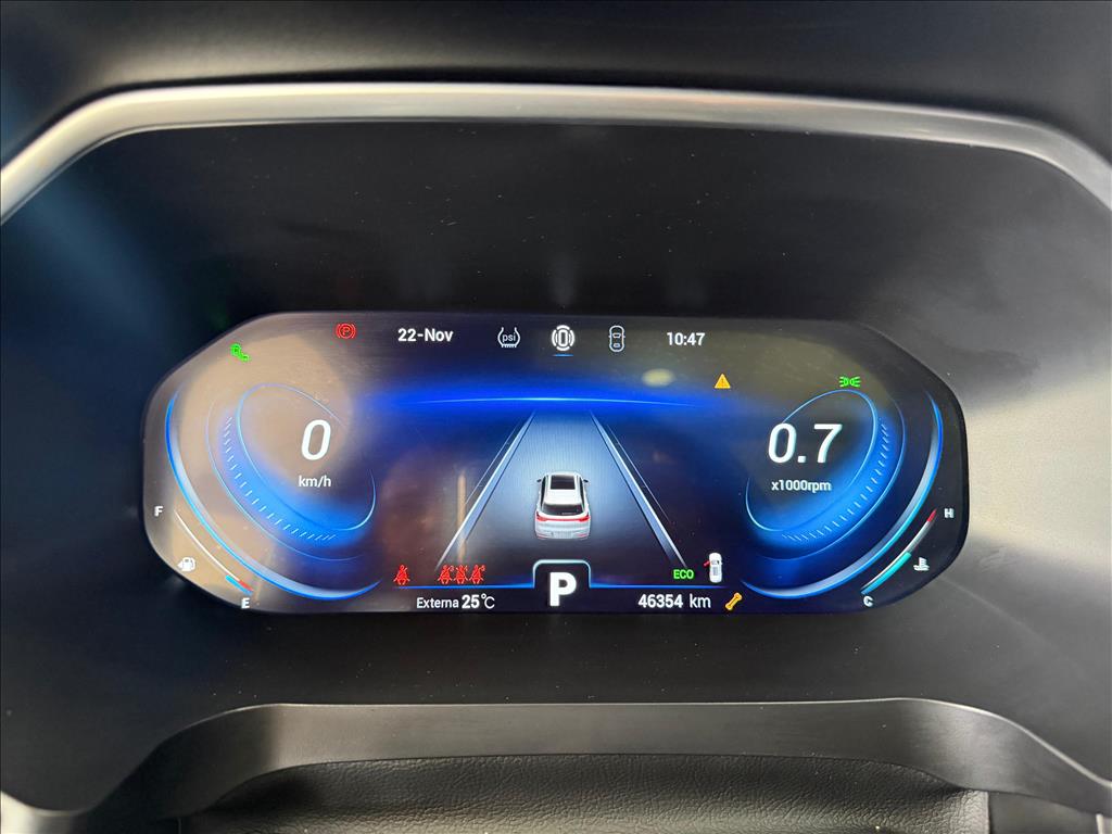 TIGGO 7 PRO 1.6 TGDI GASOLINA DCT9
