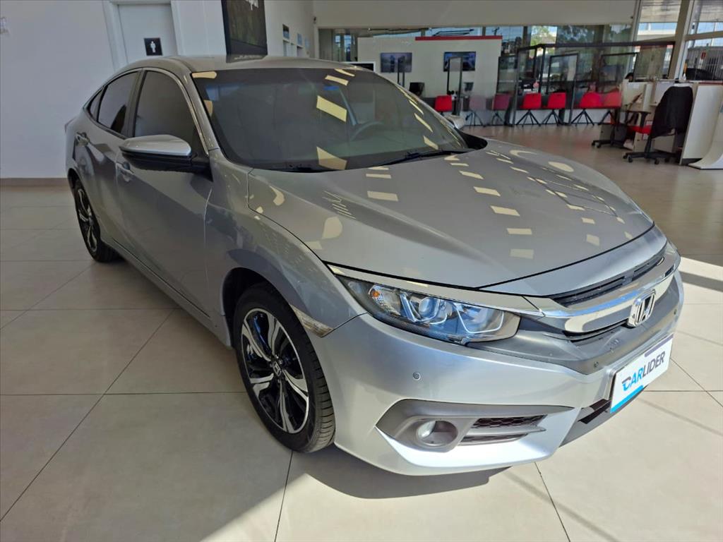 CIVIC 2.0 16V FLEXONE EXL 4P CVT1