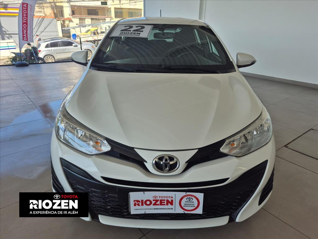 YARIS 1.3 16V FLEX XL LIVE MULTIDRIVE11