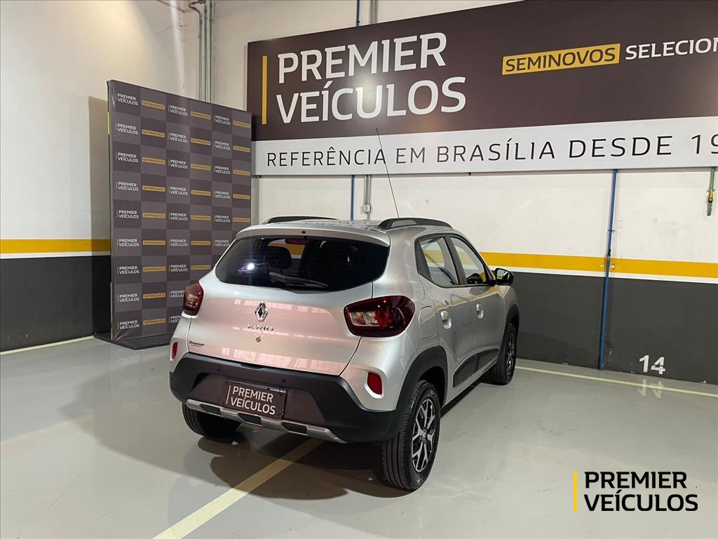 KWID 1.0 12V SCE FLEX OUTSIDER MANUAL8