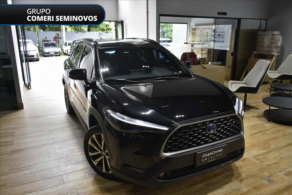COROLLA CROSS 1.8 VVT-I HYBRID FLEX XRV CVT2