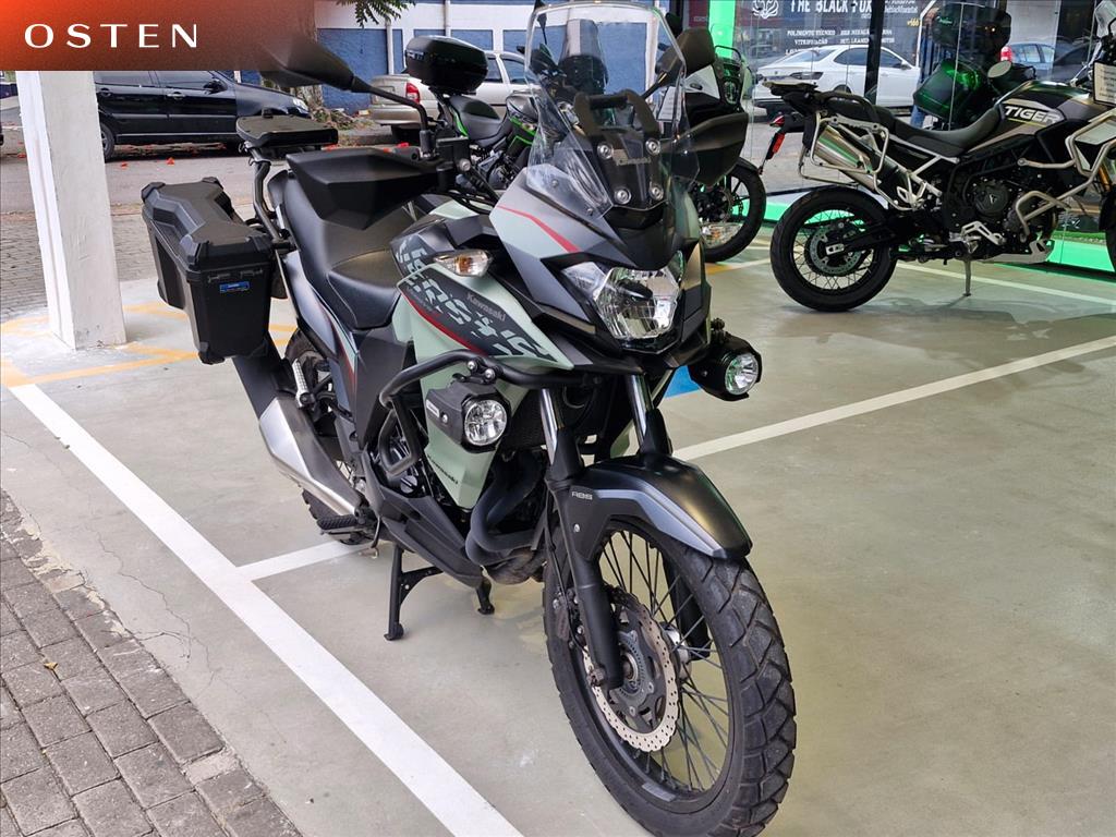 KAWASAKI-VERSYS-X-300 TOURER ABS