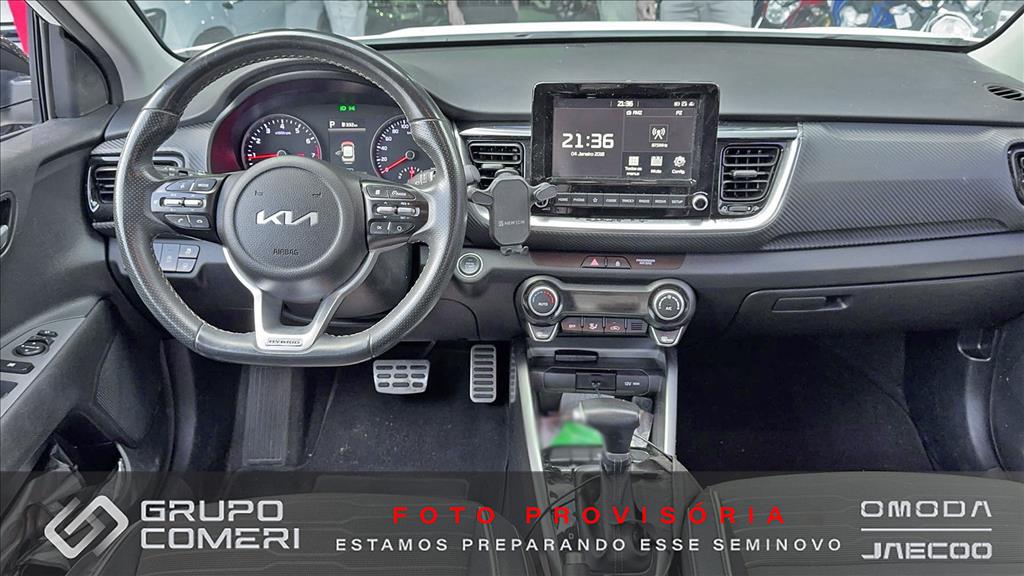 STONIC 1.0 TGDI MHEV SX AUTOMÁTICO4