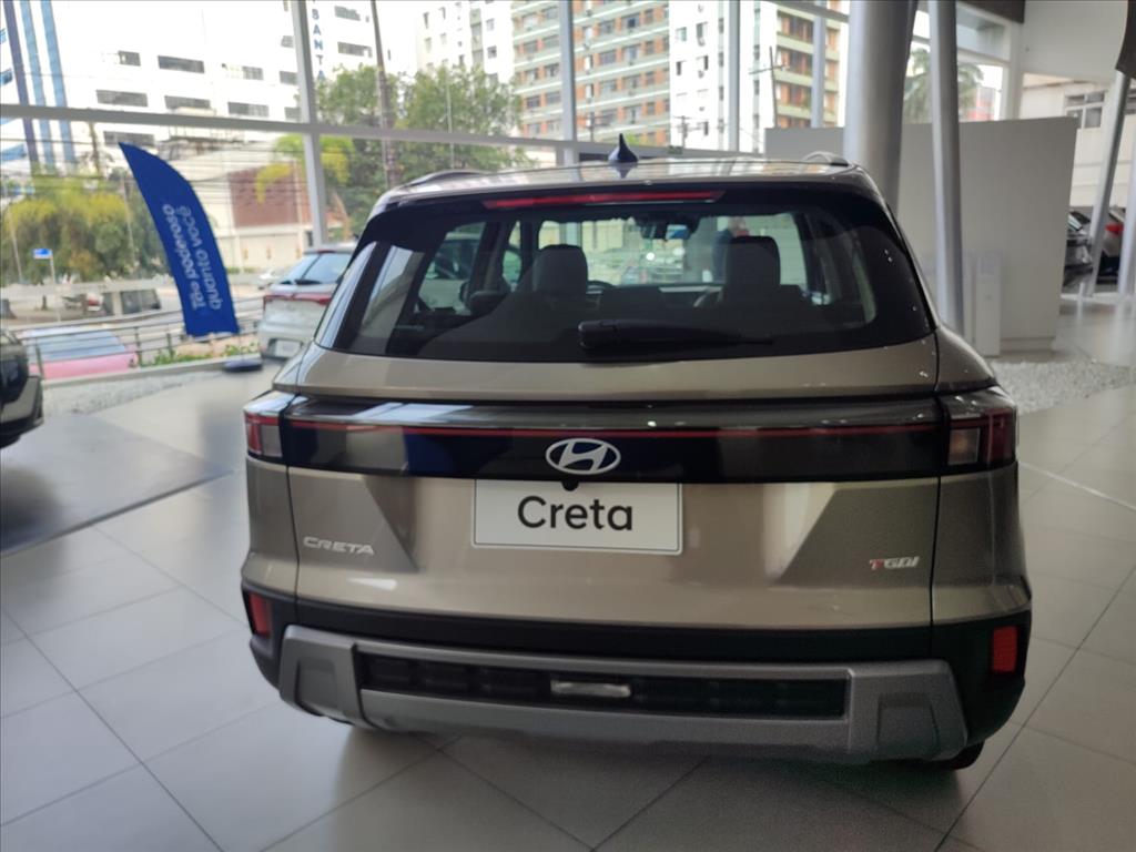 Hyundai-CRETA-1.0 TGDI FLEX LIMITED AUTOMÁTICO