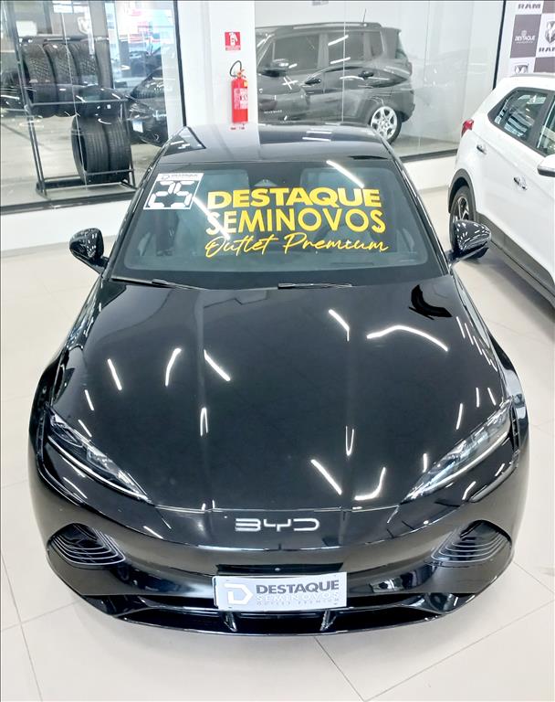 Foto ilustrativa do carro