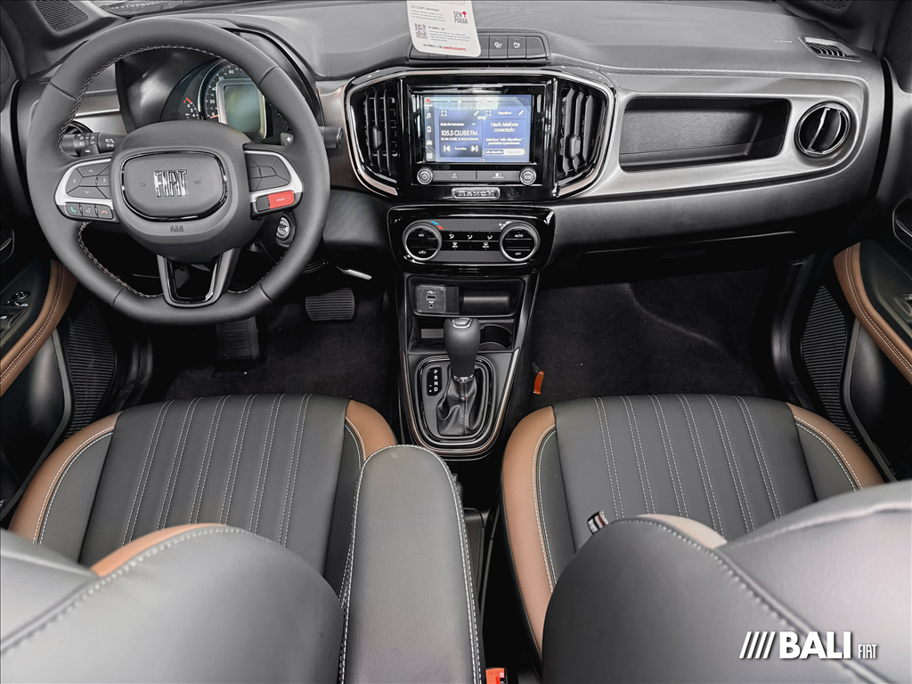 STRADA 1.0 TURBO 200 FLEX RANCH CD CVT8